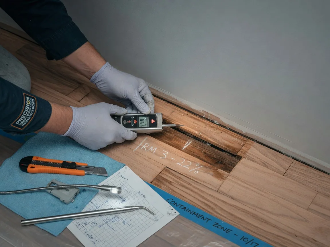 Why choose Water Removal in Linden, AL